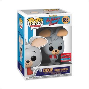 POP! Animation figure 853 Dixie (Hanna-Barbara) 2500 pieces