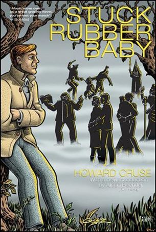 Stuck Rubber Baby issue nn-C Vertigo Edition