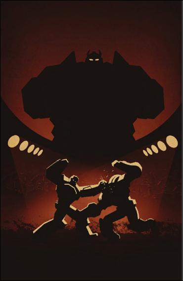 Transformers: Last Stand of the Wreckers issue 2-C Trevor Hutchinson 1:10 Virgin Cover