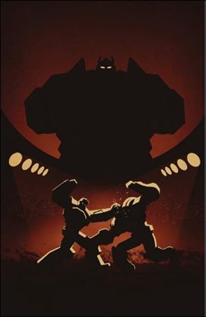 Transformers: Last Stand of the Wreckers issue 2-C Trevor Hutchinson 1:10 Virgin Cover
