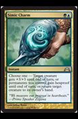 Magic the Gathering: Gatecrash (Base Set) card 195 Simic Charm