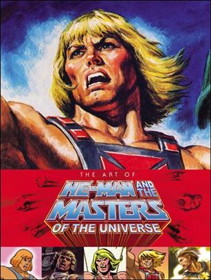 Art of He-Man and the Masters of the Universe Cover Image 1