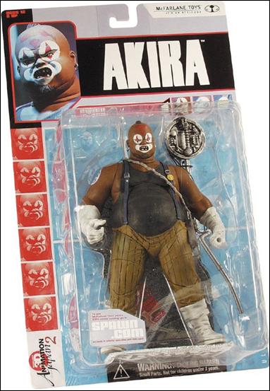 McFarlane's 3D Animation from Japan (Series 2) figure 2 Joker