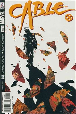 Cable (1993) issue 107