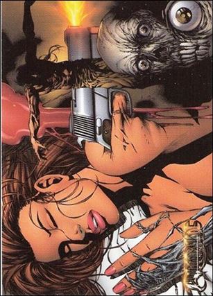 Witchblade Millennium (Base Set) card 67 Artists