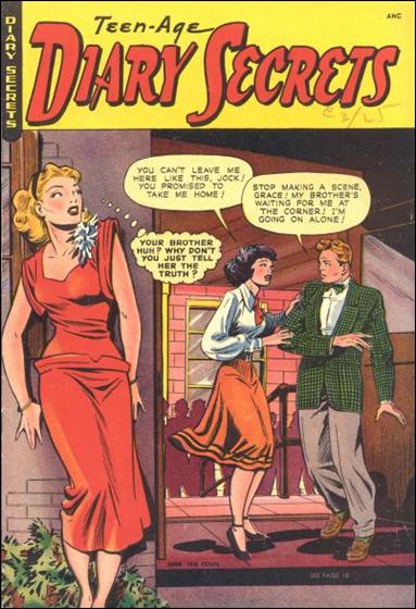 Blue Ribbon Comics (1949) issue 4
