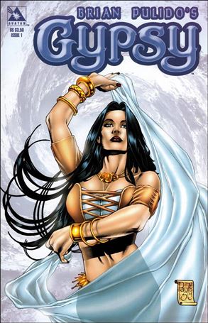 Brian Pulido's Gypsy Cover Image 1