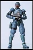 Appleseed (Yujin 4" Miniature Figures) Cover Image 2