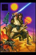 Star Wars Galaxy: Series 4 (Galaxy Evolutions Subset) card 4