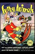 Fawcett's Funny Animals issue 41