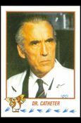 Gremlins 2: The New Batch (Base Set) card 18 Dr. Catheter