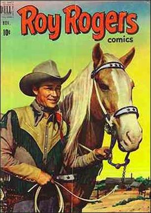 Roy Rogers Comics issue 47