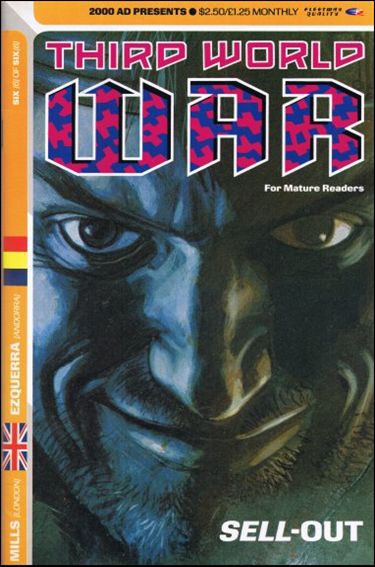 Third World War issue 6