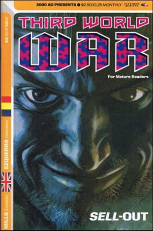 Third World War issue 6