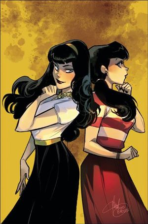 Bettie Page (2023) issue 4-G Mirka Andolfo 1:15 Virgin Cover