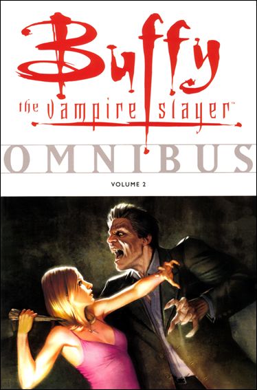 Buffy the Vampire Slayer: Omnibus issue 2