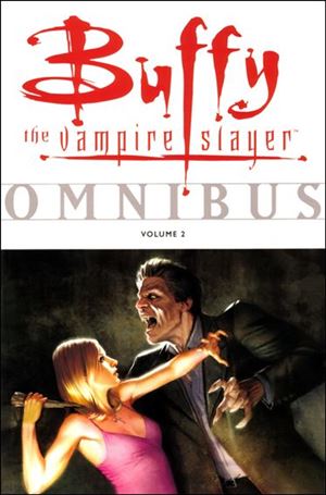 Buffy the Vampire Slayer: Omnibus issue 2