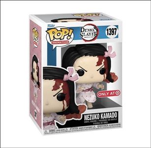 POP! Animation figure 1397 Nezuko Kamado