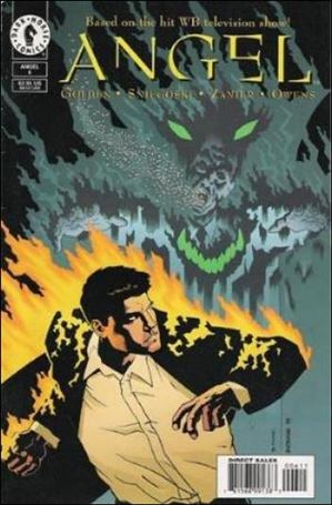 Angel (1999) issue 6