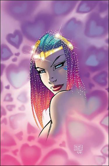 Michael Turner's Soulfire (2013) issue 3-D Michael Turner Valentines Day Virgin Cover 1/214