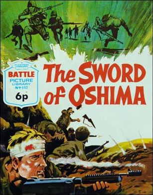 Battle Picture Library issue 692