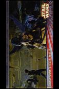 Star Wars: Episode I Widevision: Series 1 (Chrome Subset) card C3 Space Junk Dealer Watto