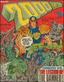 2000 A.D. (UK) issue 83