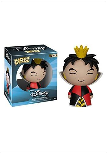 Dorbz figure 42 Queen of Hearts
