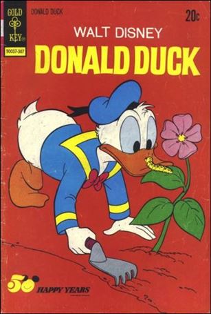 Walt Disney's Donald Duck (1952) issue 150