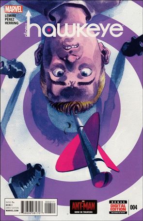 All-New Hawkeye (2015) issue 4