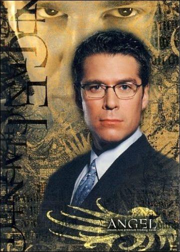 Angel: Season Two (Box Loader Subset) card A2L3
