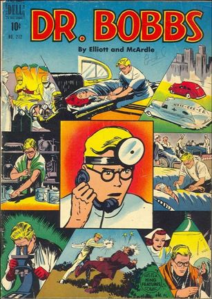 Four Color (1942) issue 212