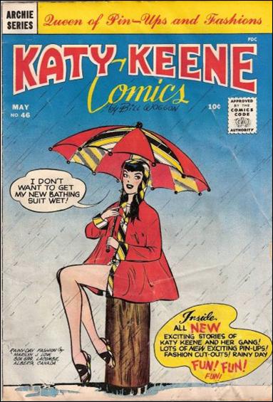 Katy Keene (1949) issue 46