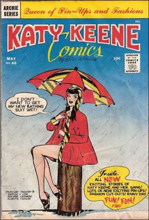 Katy Keene (1949) issue 46