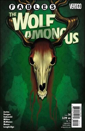 Fables: The Wolf Among Us issue 14