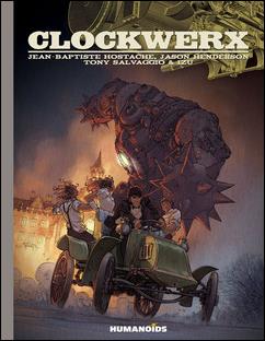 Clockwerx issue nn