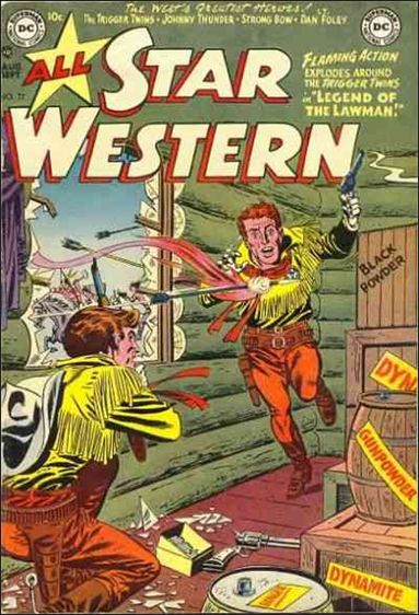 All-Star Western (1951) issue 72