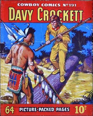 Cowboy Picture Library issue 191