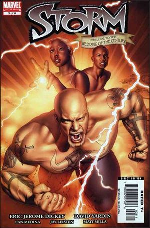 Storm (2006) issue 3
