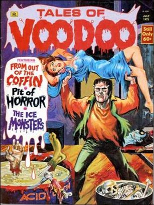 Tales of Voodoo issue 28