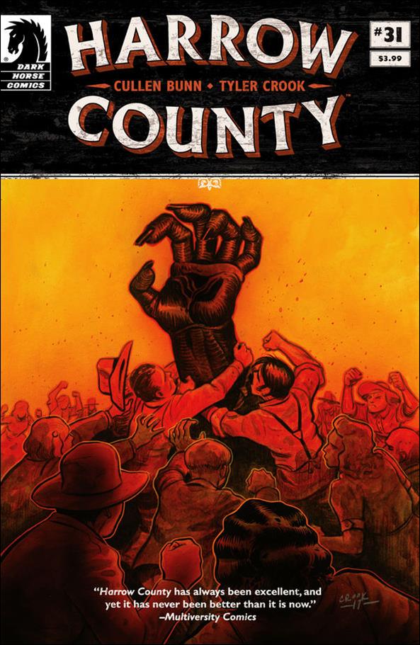 Harrow County issue 31