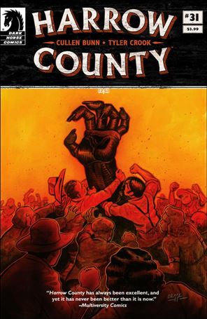 Harrow County issue 31