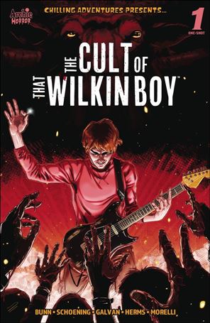 Chilling Adventures Presents...The Cult of that Wilkin Boy Cover Image 1