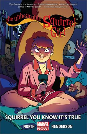 Unbeatable Squirrel Girl  Cover Image 2