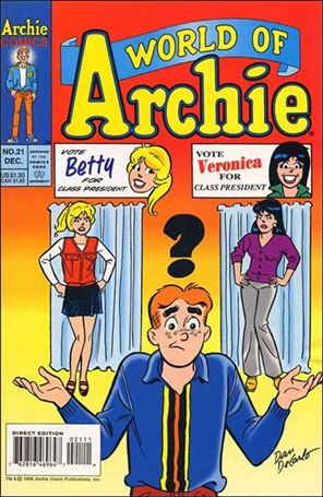 World of Archie issue 21