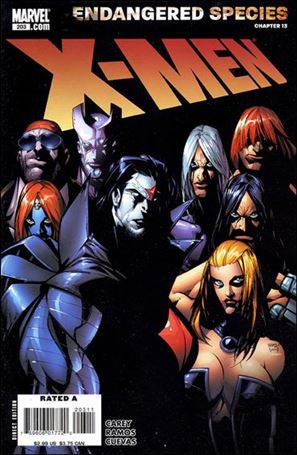X-Men (1991) issue 203