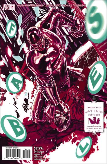 Fables issue 144