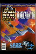 Star Wars Galaxy Collector issue 5 Unbagged