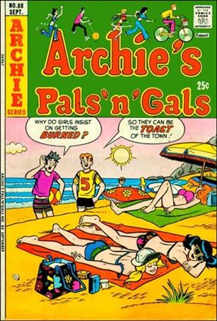 Archie's Pals 'n Gals issue 88