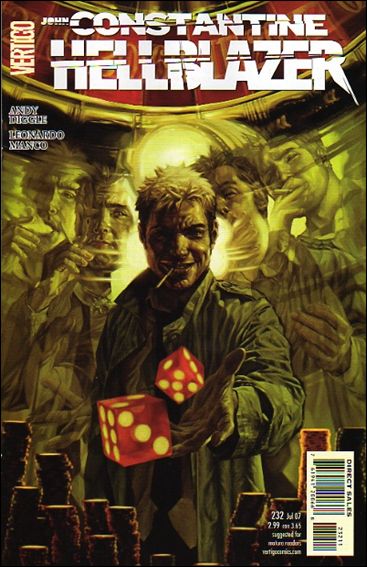 Hellblazer (1988) issue 232